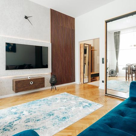 Apartmán Neatspace - Apartament Z Widokiem Na Rynek Vratislav Exteriér fotografie