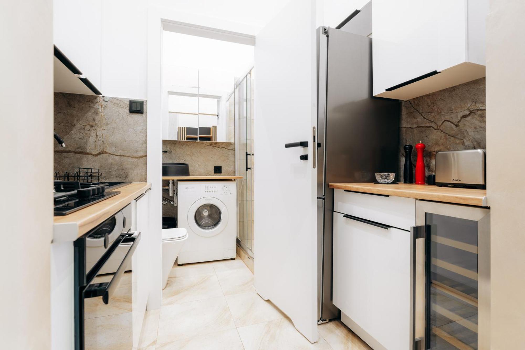 Apartmán Neatspace - Apartament Z Widokiem Na Rynek Vratislav Exteriér fotografie