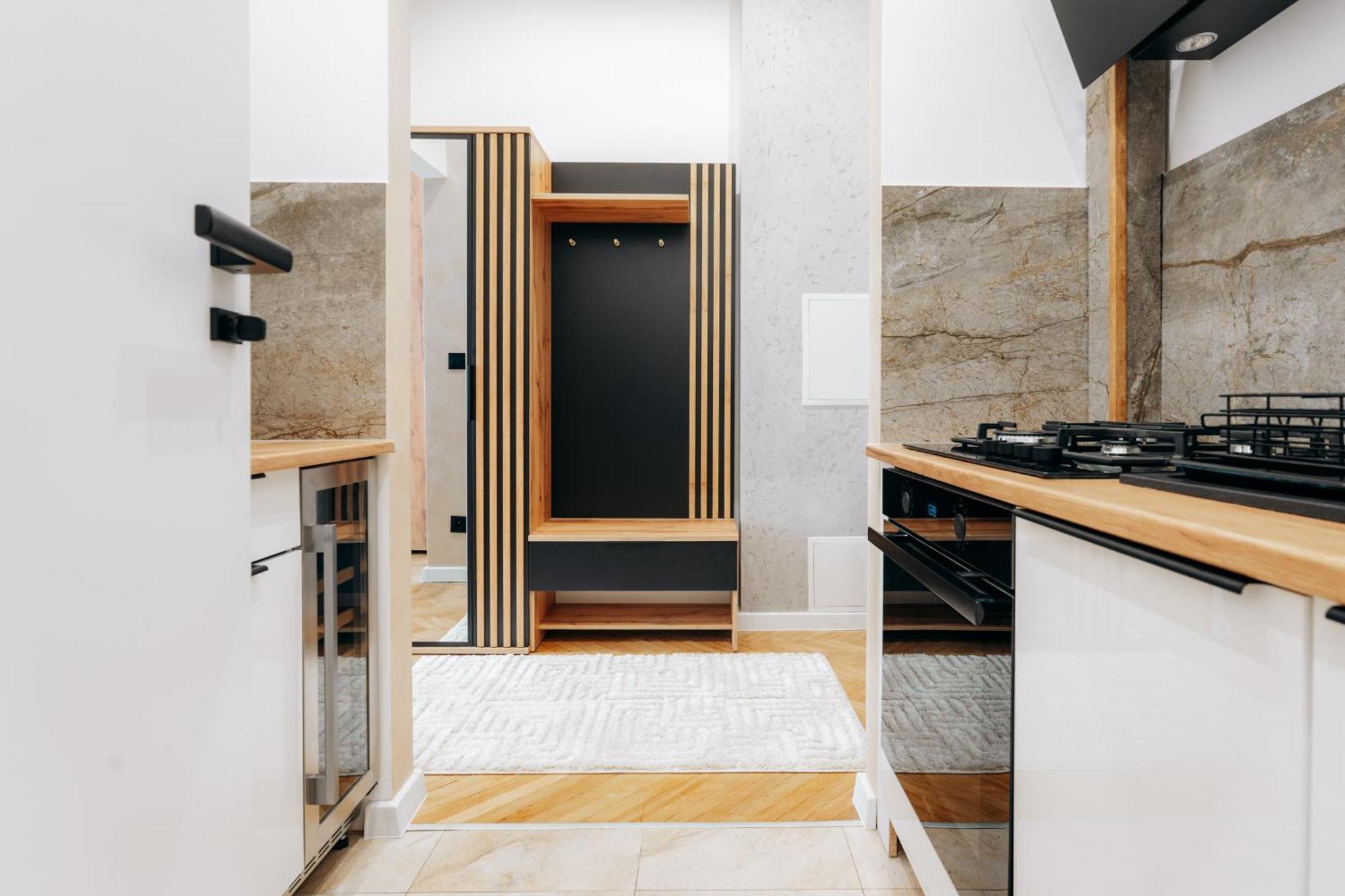 Apartmán Neatspace - Apartament Z Widokiem Na Rynek Vratislav Exteriér fotografie