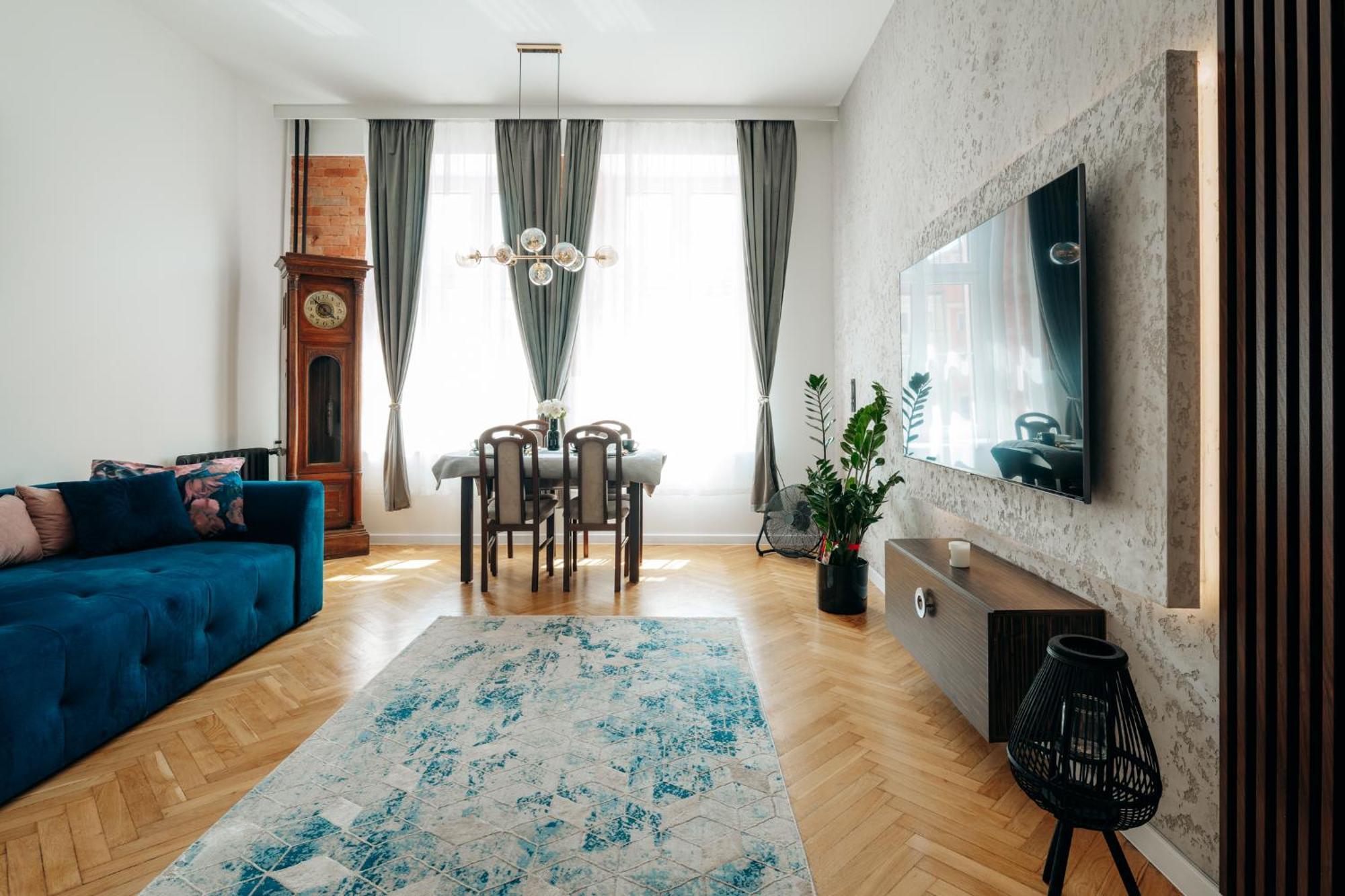Apartmán Neatspace - Apartament Z Widokiem Na Rynek Vratislav Exteriér fotografie