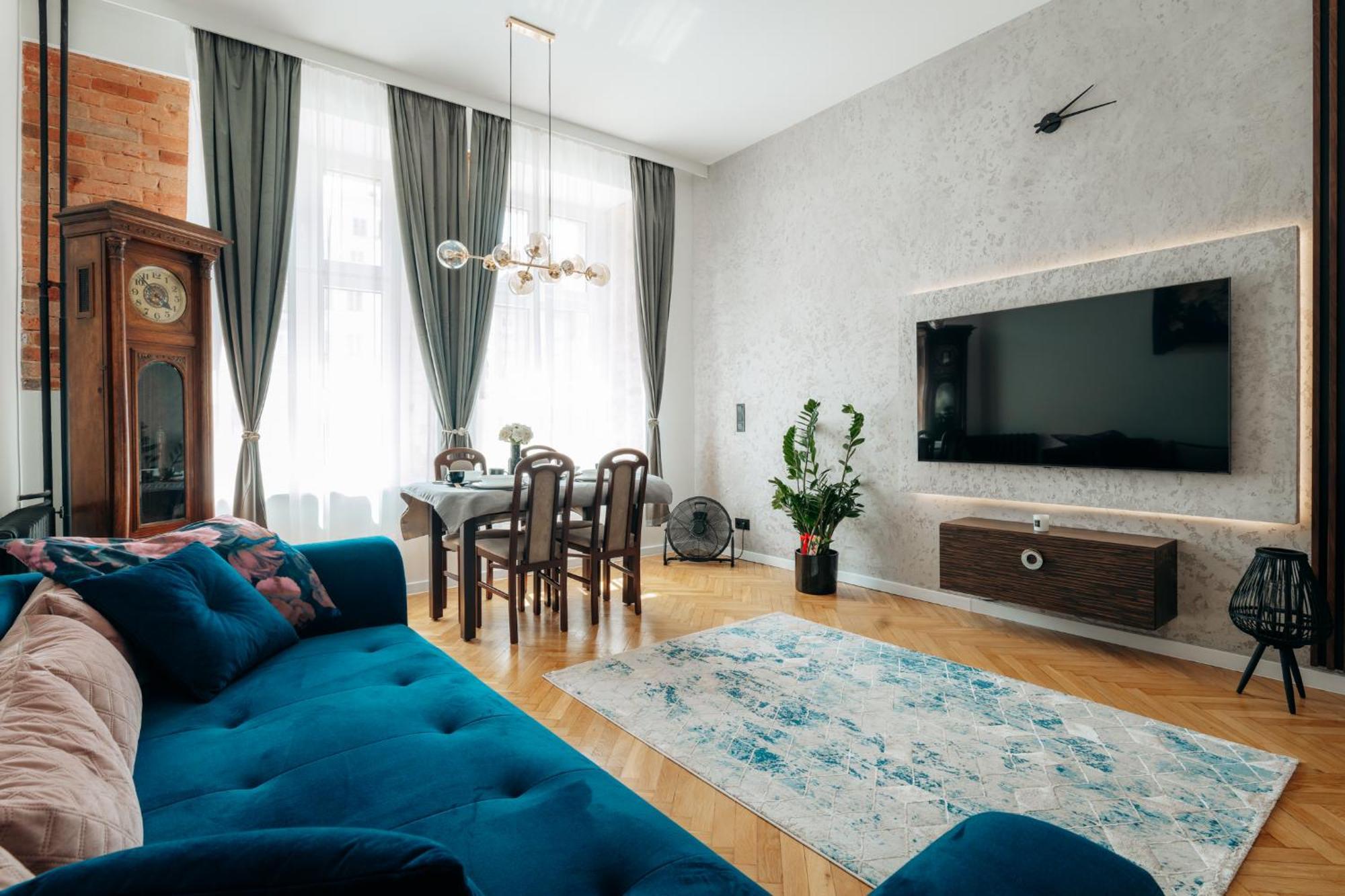 Apartmán Neatspace - Apartament Z Widokiem Na Rynek Vratislav Exteriér fotografie
